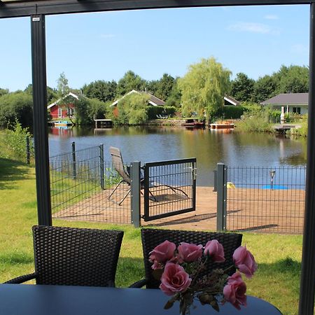 Ferienhaus Seehuis, Sauna, Angeln, Familienfreundlich Twist ภายนอก รูปภาพ