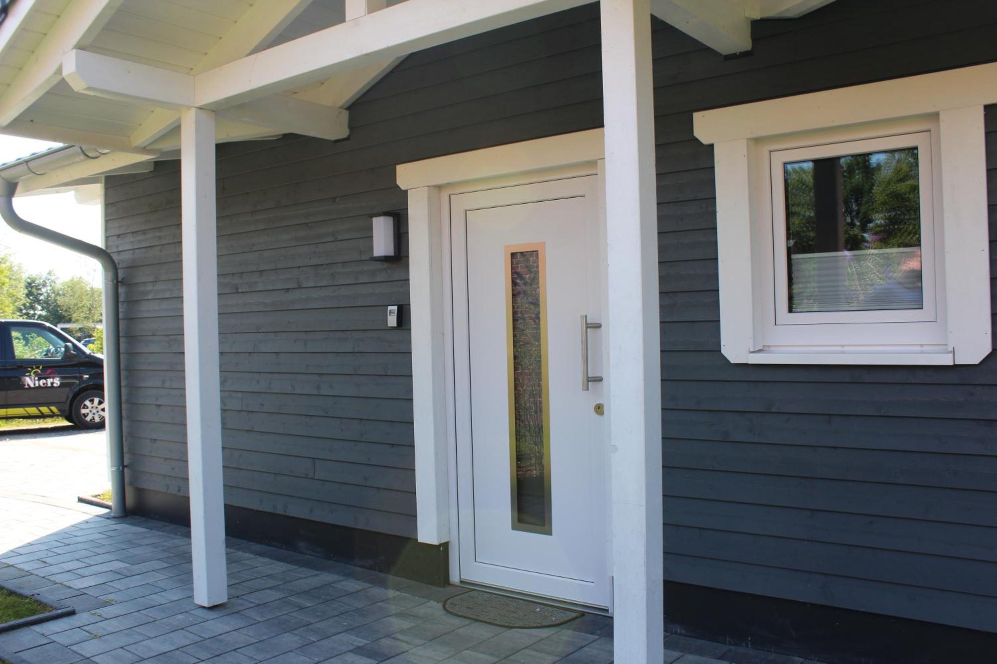 Ferienhaus Seehuis, Sauna, Angeln, Familienfreundlich Twist ภายนอก รูปภาพ