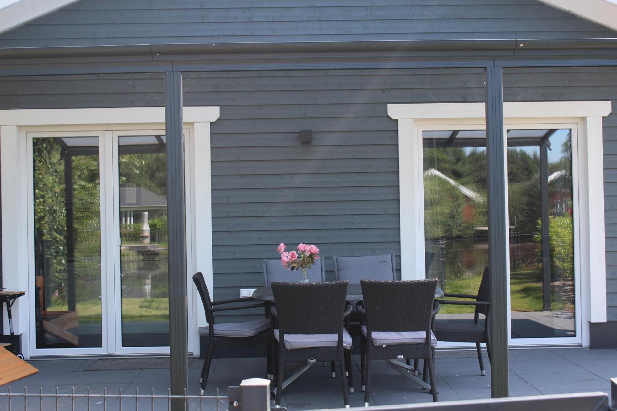 Ferienhaus Seehuis, Sauna, Angeln, Familienfreundlich Twist ภายนอก รูปภาพ