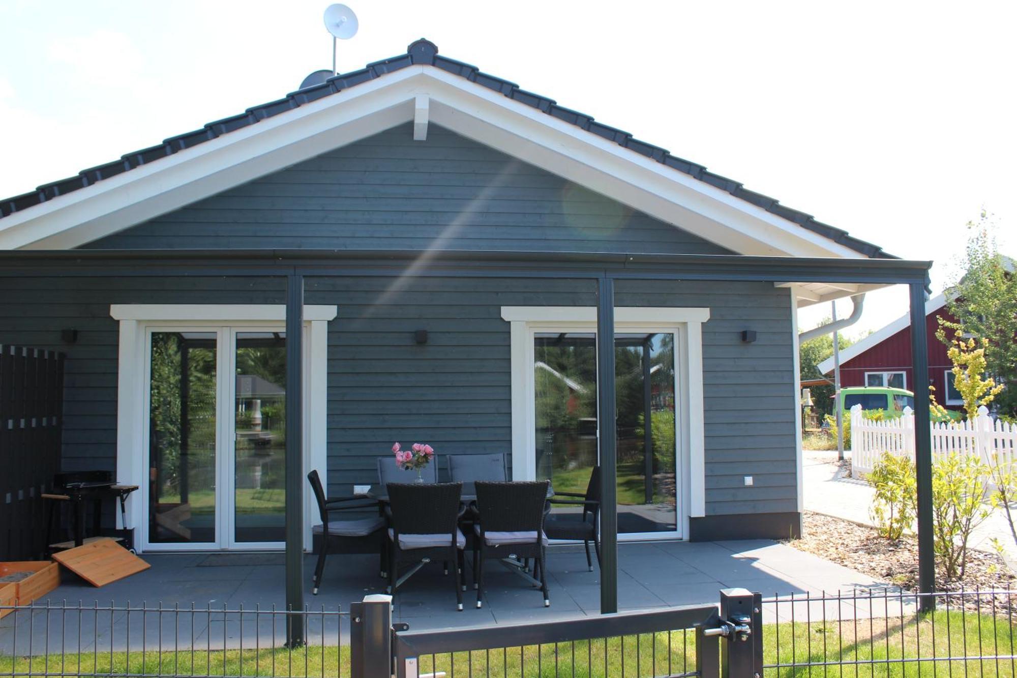 Ferienhaus Seehuis, Sauna, Angeln, Familienfreundlich Twist ภายนอก รูปภาพ