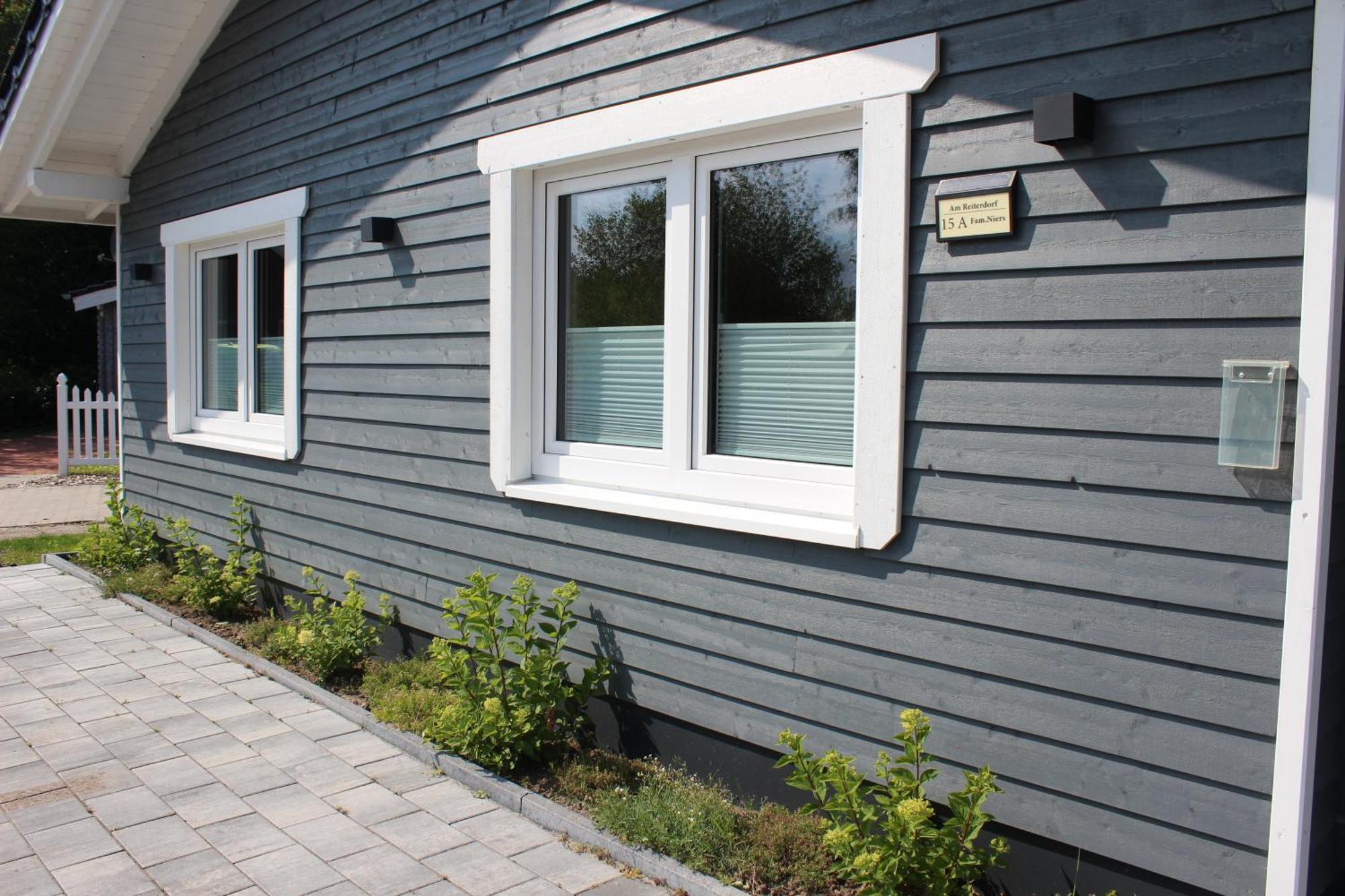 Ferienhaus Seehuis, Sauna, Angeln, Familienfreundlich Twist ภายนอก รูปภาพ