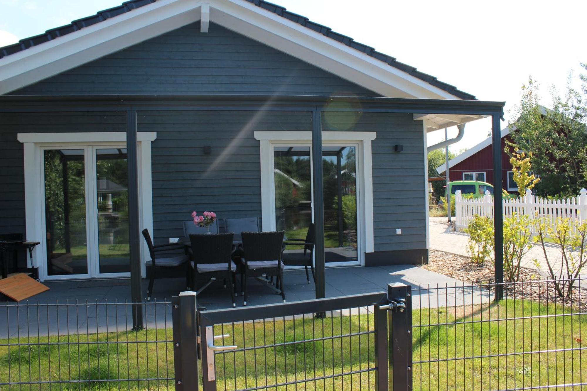 Ferienhaus Seehuis, Sauna, Angeln, Familienfreundlich Twist ภายนอก รูปภาพ