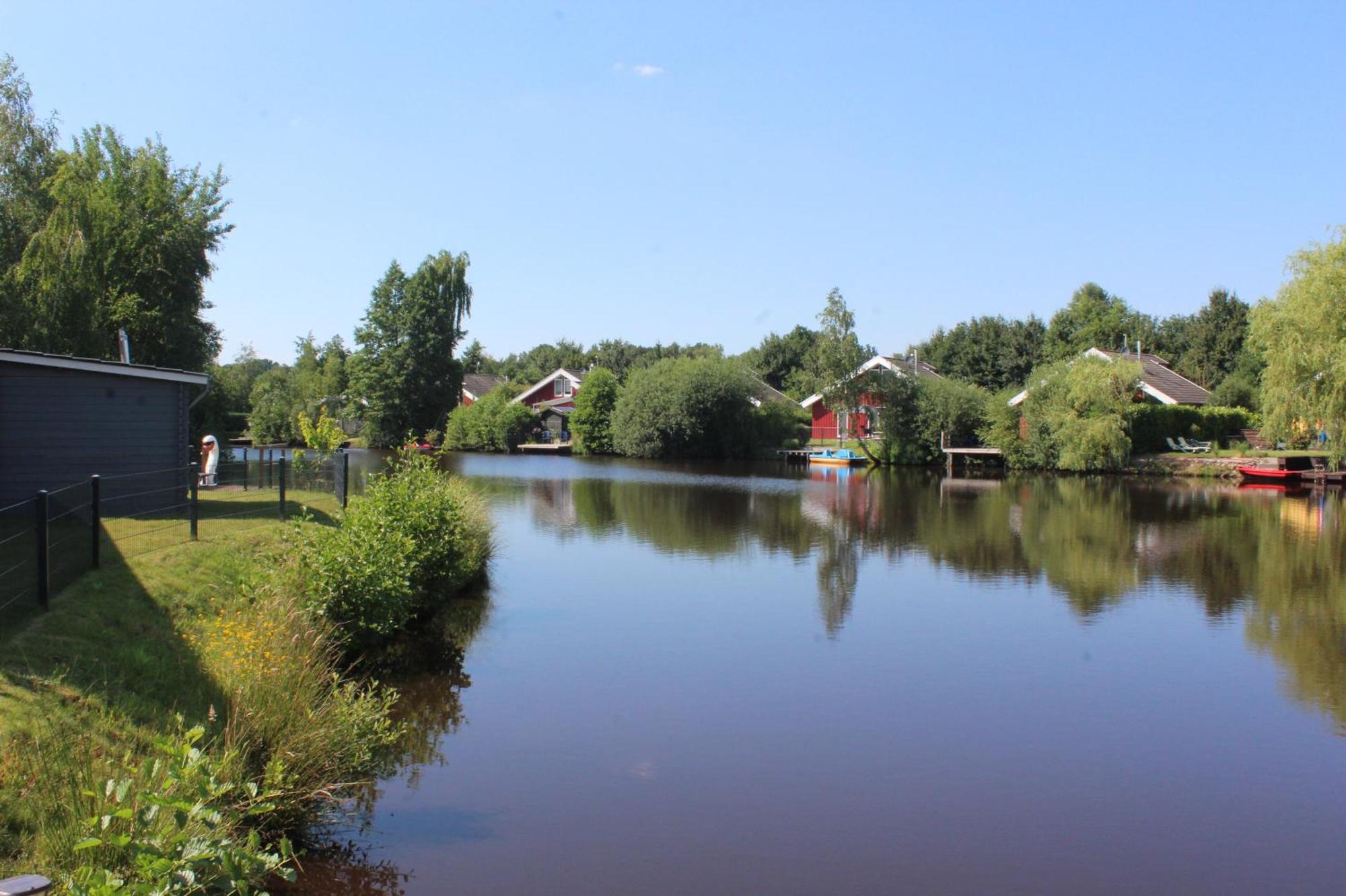 Ferienhaus Seehuis, Sauna, Angeln, Familienfreundlich Twist ภายนอก รูปภาพ