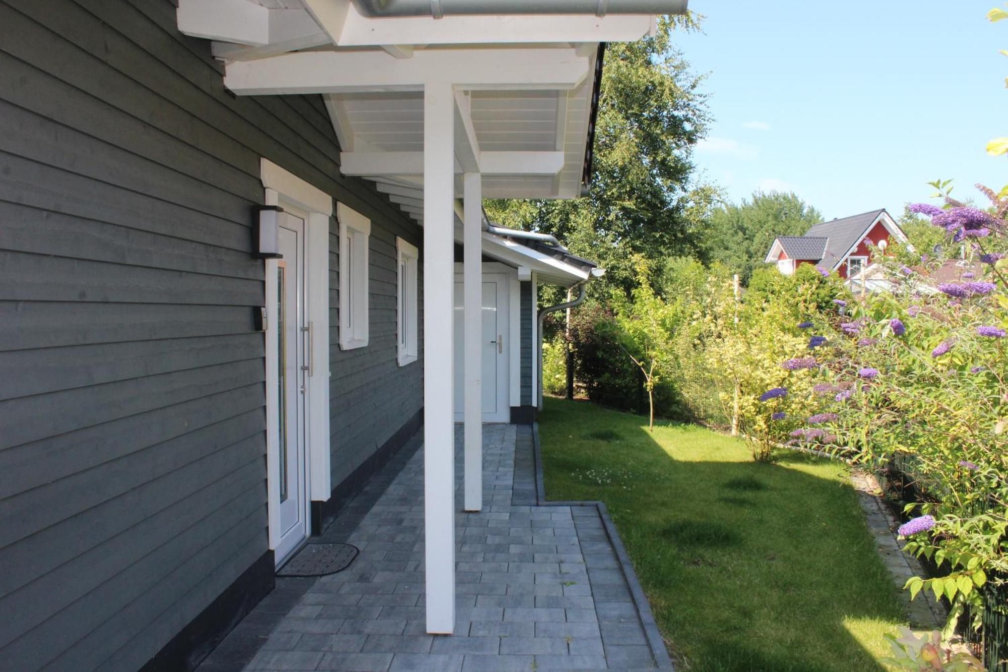 Ferienhaus Seehuis, Sauna, Angeln, Familienfreundlich Twist ภายนอก รูปภาพ