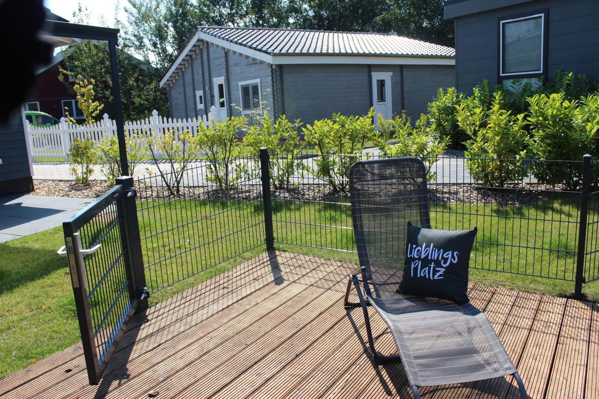 Ferienhaus Seehuis, Sauna, Angeln, Familienfreundlich Twist ภายนอก รูปภาพ