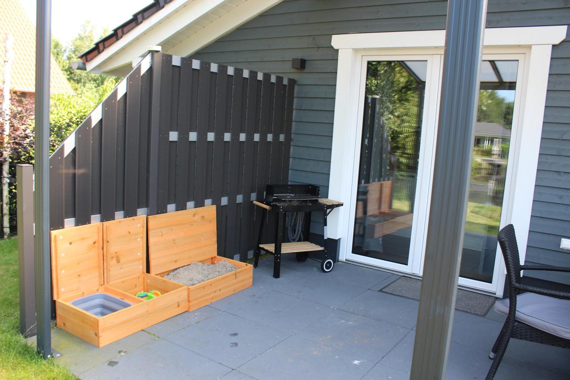Ferienhaus Seehuis, Sauna, Angeln, Familienfreundlich Twist ภายนอก รูปภาพ
